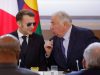Le Parisien: Макрон вынужден носить солнцезащитные очки из-за проблем с глазом
