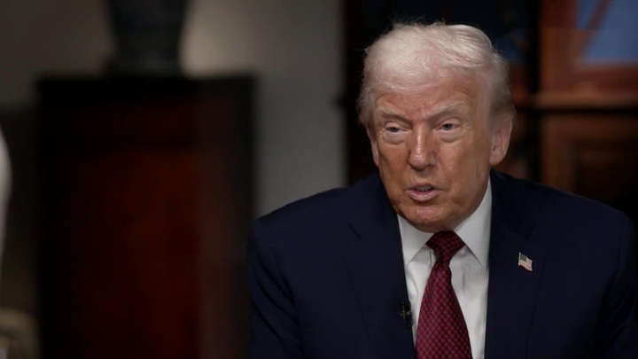 Трамп признался в ежедневном приеме аспирина для разжижения крови