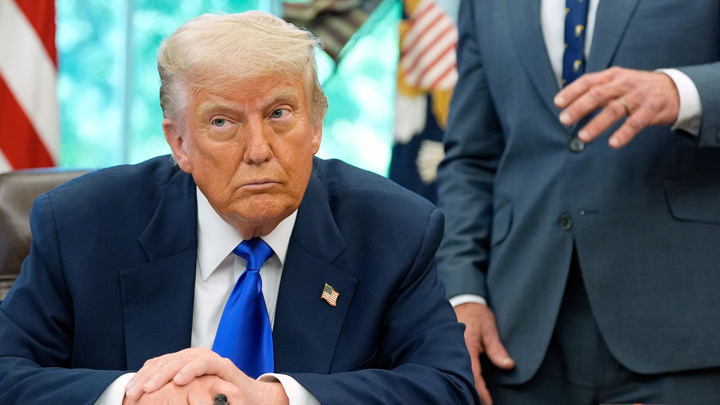 Трамп: врачи Белого дома сообщили, что у меня отличное здоровье