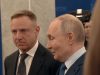 Владимиру Путину в МФТИ рассказали про гонконгский грипп
