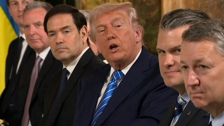 WSJ: Трамп демонстрирует признаки старения