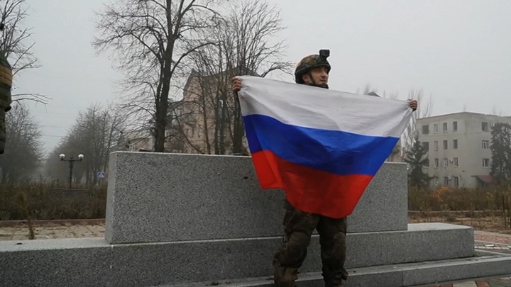 Журналист Медведев: психологическая война – часть реальных боевых действий