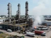 Пожар на НПЗ в Краснодаре: беспилотник поразил стратегический объект