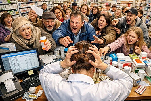 Рак и импортозамещение: почему жизненно важный препарат исчез из российских аптек?