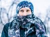 Врач объяснил, когда шарф на лице в мороз может стать источником болезней