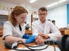 Медицинские классы работают более чем в 120 столичных школах