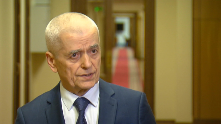 Онищенко: пандемии гриппа и ОРВИ в России не будет