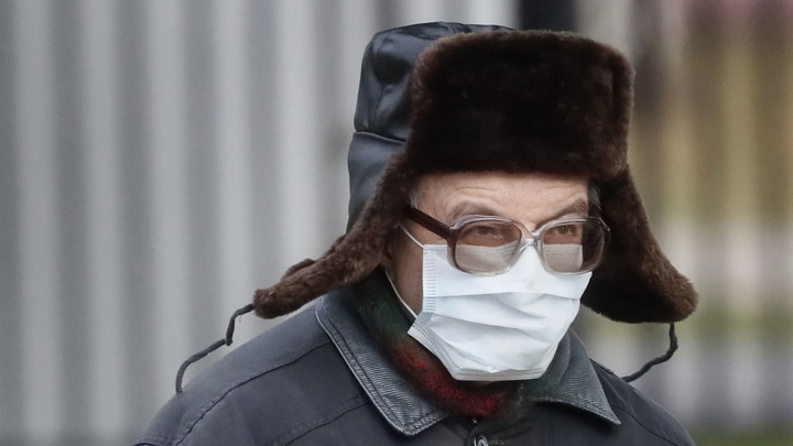 В частном пансионате в Новой Москве пенсионеры массово заболели ОРВИ