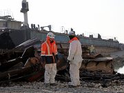 В Роспатенте представили разработки для очищения морских акваторий от нефти
