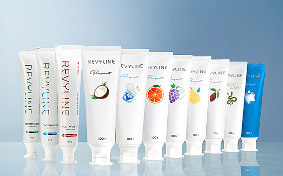 В Сеченовском университете провели исследование зубных паст Revyline
