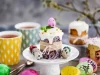 Диетолог Кованова сказала, при каких болезнях нельзя есть куличи и яйца