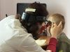Медики осмотрели более 800 детей в российском городе