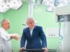 Роботы помогают врачам. Собянин рассказал о высоких технологиях в медицине