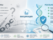 Побочные действия вакцин: мифы и реальность