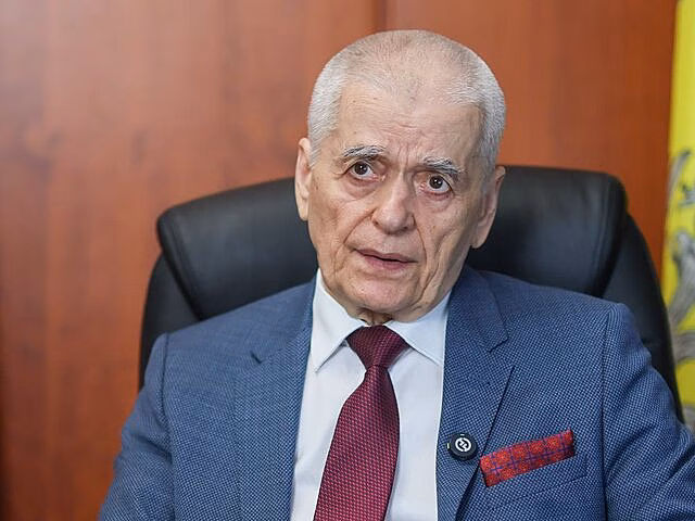 Онищенко прокомментировал распространение нового штамма туберкулеза