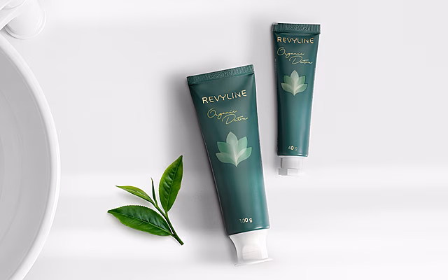 Revyline выпустила новую зубную пасту Organic Detox