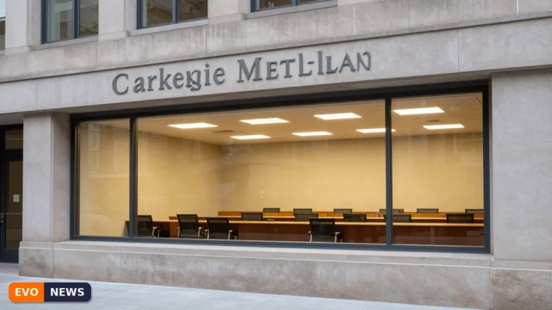 Action университета: профессор Carnegie Mellon отправлена в отпуск до 2027 года