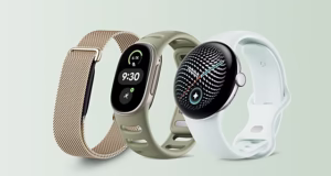 Google представила Fitbit Edge с ИИ-тренером и автономностью до семи дней