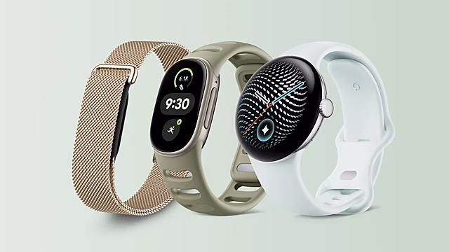 Google представила Fitbit Edge с ИИ-тренером и автономностью до семи дней