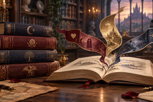 Как выбирать книги по мотивам интерактивных историй: сюжет, жанр и формат Книги и выбор сюжетной линии