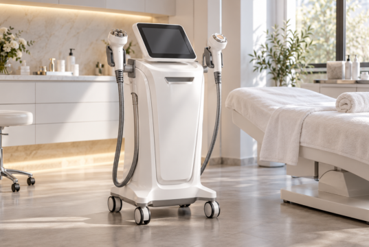 Vip Lipo Line DUO: возможности электростимуляции для коррекции фигуры и восстановления мышц