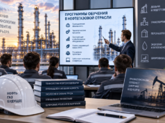 Программы обучения нефтегазовой отрасли: направления подготовки и перспективы профессии