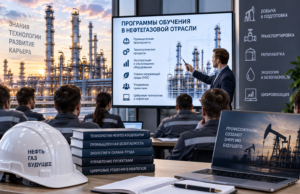 Программы обучения нефтегазовой отрасли: направления подготовки и перспективы профессии