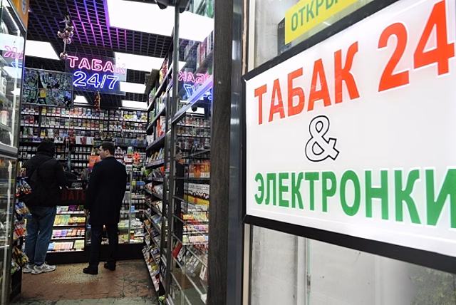 В России призвали ввести «поколенческий запрет» на продажу электронных сигарет